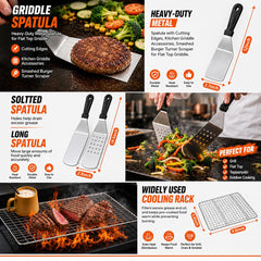 Cooling rack and cleaning brush from Yekale Kit