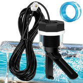 Cooouds GLX-FLO-RP Flow Switch for Hayward salt systems with 15 ft cable