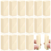 Copkim Outdoor Curtain Weights 32 pcs beige magnets front view