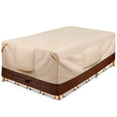 COSFLY Waterproof Patio Furniture Set Cover front view