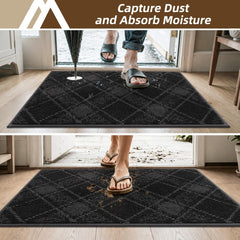 COSY HOMEER Door Mat low profile edge