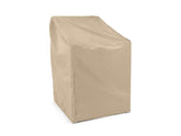 Covermates Classic Chair Cover front view in Classic Tan