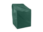 Covermates Classic Chair Cover in classic green, front view
