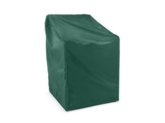Covermates Classic Chair Cover in classic green, front view