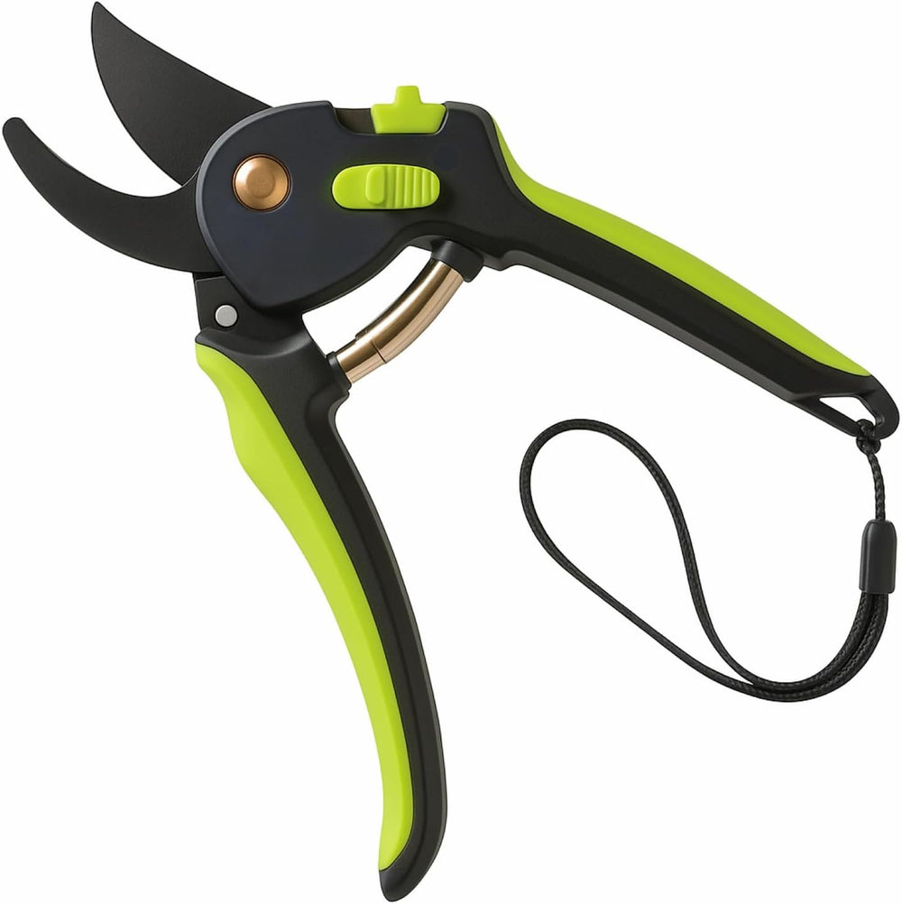 Craft911 Ultra Sharp Pruning Shears Hedge Clipper front view