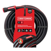 CRAFTSMAN Heavy Duty Garden Hose 50ft front view