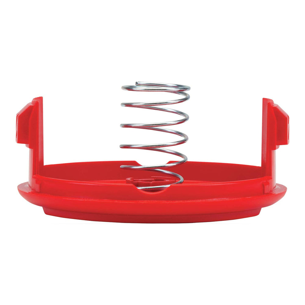 CRAFTSMAN String Trimmer Spool Cap CMZST120SC red model front view