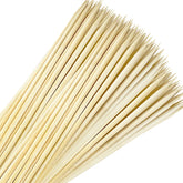 CrazyTerra Bamboo S'mores Sticks pack of 200 pieces