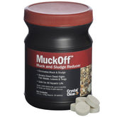 CrystalClear MuckOff 24 Tablets packaging front view
