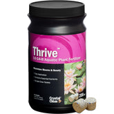 CrystalClear Thrive Pond Plant Food 200 Tablets front view