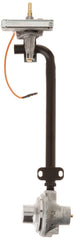 Cuisinart grill regulator assembly with connection fittings