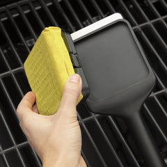 Cuisinart Grill Renew Brush Head with aramid fiber details