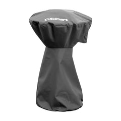 Cuisinart Tabletop Patio Heater Cover front view with zipper