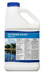 Cutrine-Plus Liquid Algaecide 1 Gallon front view