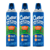 Cutter Backyard Bug Control Fogger 16 oz can, front view