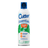 Cutter Outdoor Fogger 14 oz aerosol front view