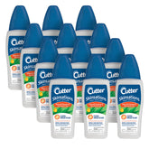 Cutter Skinsations Insect Repellent 6 Fl Oz can front view