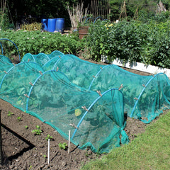 Cuxeedi Greenhouse Clips pack of 40