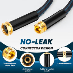 CXEZSIK garden hose flexible design overview