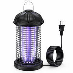 CXRUY Electric Bug Zapper outdoor front view with hanging design