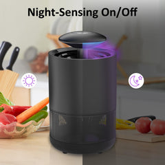 CXRUY Indoor Insect Trap in a kitchen setting