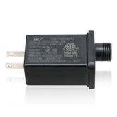CYXG Replacement Adapter for Christmas Inflatables front view