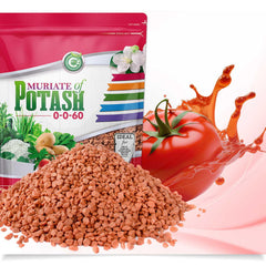 Cz Garden Muriate of Potash packaging details