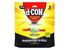 d-Con Corner Fit Mouse Bait Station side view