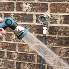 Danco Outdoor Faucet Handle ergonomic design side view