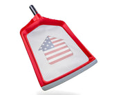 Danny's Pool Products 15-inch Pool Leaf Skimmer Net Head front view