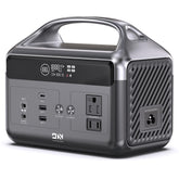 DaranEner 300W Portable Power Station front view