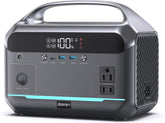 DaranEner NEO300L Portable Power Station front view