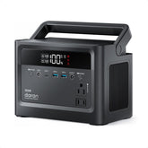 DaranEner Portable Power Station 350W front view