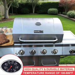 DcYourHome Grill Thermometer packaging