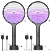 DEEZEE Electric Fly Swatter 4000V front view