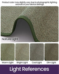 DEXI Indoor Door Mat showing moisture absorbent surface
