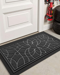 DEXI mat side view highlighting rubber backing