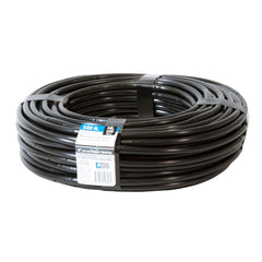 DIG MICROLINE Dripline 100' black model front view