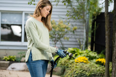 DIGZ Comfort Grip Garden Gloves packaging