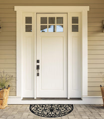 DII Doormat 24x36" side view showing rubber texture