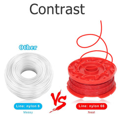 Dilsuaco String Trimmer Line spool cap and spring