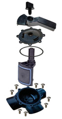 Diverter Valve 4720 included in ATIE rebuild kit