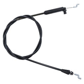 Dopend 104-8676 Brake Cable front view