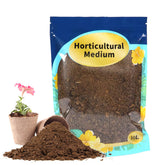 Doter Sphagnum Peat Moss 10qt bag front view
