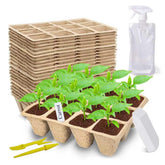 Doubleggs 240 Cells Seed Starter Tray front view