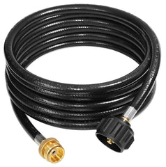 DOZYANT 15 Ft Propane Adapter Hose front view