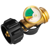 DOZYANT Propane Tank Gauge Level Indicator front view