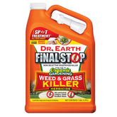 Dr. Earth Final Stop Natural Herbicide 1 Gallon front view