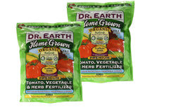Dr. Earth Organic 5 Tomato, Vegetable & Herb Fertilizer 4 lb bag front view