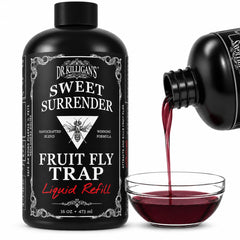 Dr. Killigan's Fruit Fly Trap Formula 16oz bottle front view